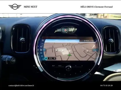 Photo 12 Mini Countryman  Cooper SE 125ch + 95ch Edition Premium Plus ALL4 BVA6