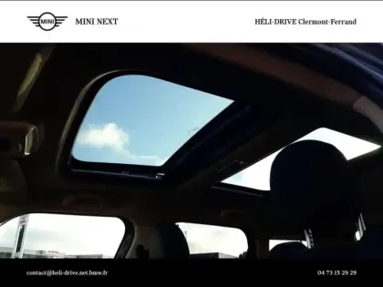 Photo 14 Mini Countryman  Cooper SE 125ch + 95ch Edition Premium Plus ALL4 BVA6