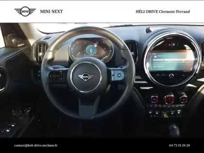 Photo 5 Mini Countryman  Cooper SE 125ch + 95ch Edition Premium Plus ALL4 BVA6