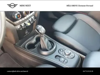 Photo 10 Mini Countryman  Cooper SE 125ch + 95ch Edition Premium Plus ALL4 BVA6