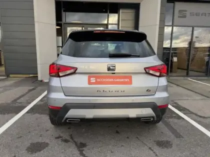Photo 5 Seat Arona  1.0 EcoTSI 115ch Start/Stop FR