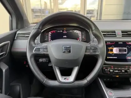 Photo 10 Seat Arona  1.0 EcoTSI 115ch Start/Stop FR