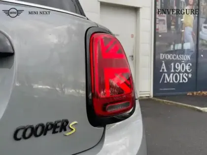 Photo 9 Mini Mini  Cooper SE 184ch Edition Premium Plus BVA 5CV