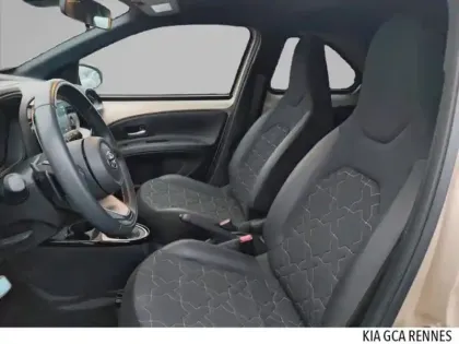 Photo 12 Toyota Aygo  X 1.0 VVT-i 72ch Collection S-CVT MY23