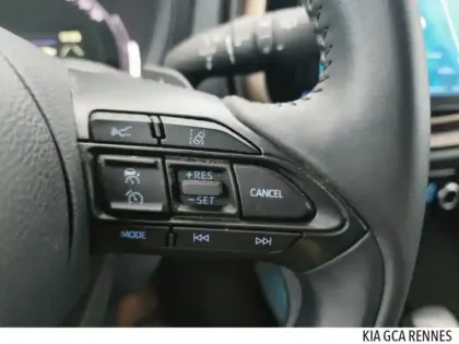 Photo 9 Toyota Aygo  X 1.0 VVT-i 72ch Collection S-CVT MY23