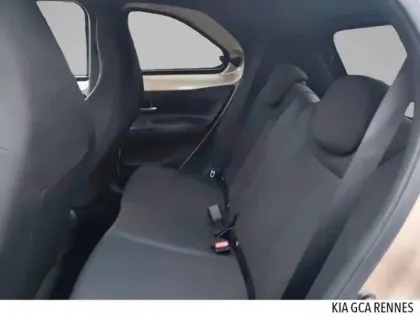 Photo 13 Toyota Aygo  X 1.0 VVT-i 72ch Collection S-CVT MY23