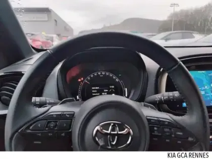 Photo 7 Toyota Aygo  X 1.0 VVT-i 72ch Collection S-CVT MY23