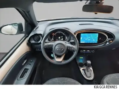 Photo 5 Toyota Aygo  X 1.0 VVT-i 72ch Collection S-CVT MY23