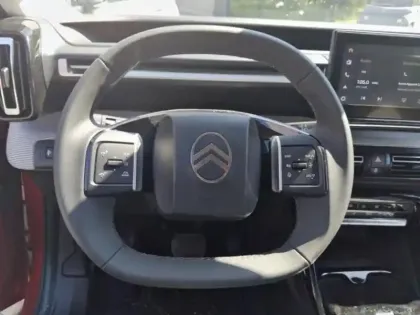 Photo 10 Citroën C3 Aircross  1.2 Hybride 145ch MAX