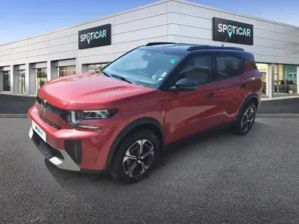 Photo Citroën C3 Aircross Max