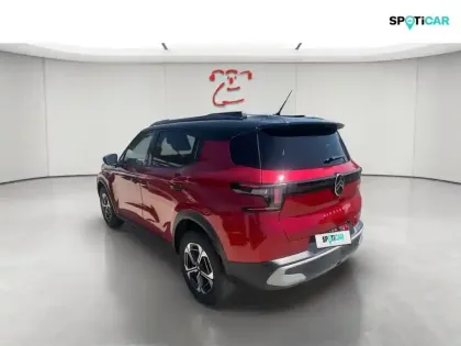 Photo 17 Citroën C3 Aircross  1.2 Hybride 145ch MAX