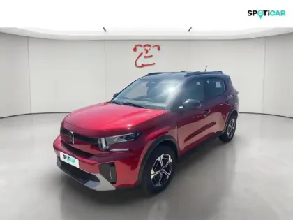 Photo 15 Citroën C3 Aircross  1.2 Hybride 145ch MAX
