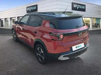 Photo 5 Citroën C3 Aircross  1.2 Hybride 145ch MAX