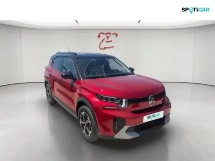 Photo 22 Citroën C3 Aircross  1.2 Hybride 145ch MAX