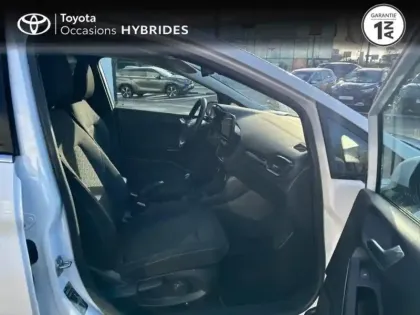 Photo 5 Ford Fiesta  1.0 Flexifuel 95ch Titanium Business 5p