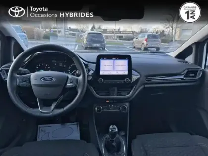 Photo 7 Ford Fiesta  1.0 Flexifuel 95ch Titanium Business 5p