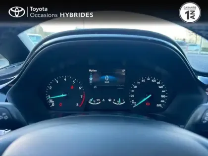 Photo 13 Ford Fiesta  1.0 Flexifuel 95ch Titanium Business 5p