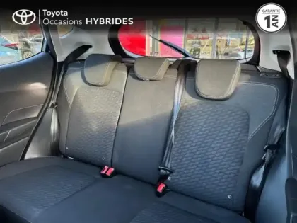 Photo 11 Ford Fiesta  1.0 Flexifuel 95ch Titanium Business 5p