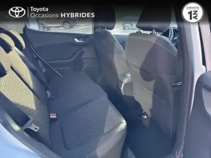 Photo 6 Ford Fiesta  1.0 Flexifuel 95ch Titanium Business 5p