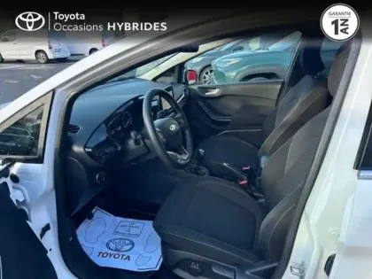 Photo 10 Ford Fiesta  1.0 Flexifuel 95ch Titanium Business 5p