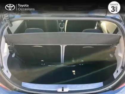 Photo 9 Toyota Aygo  1.0 VVT-i 72ch x-play 3P MY19