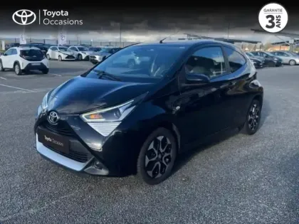 Photo Toyota Aygo