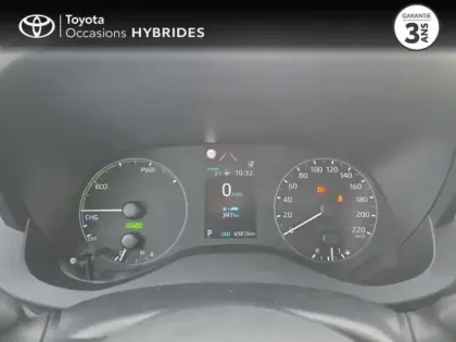 Photo 13 Toyota Yaris  116h Dynamic Business 5p + Programme Beyond Zero Academy MY22