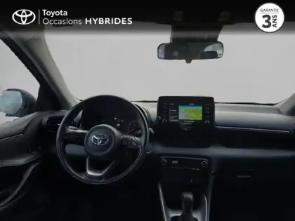 Photo 8 Toyota Yaris  116h Dynamic Business 5p + Programme Beyond Zero Academy MY22