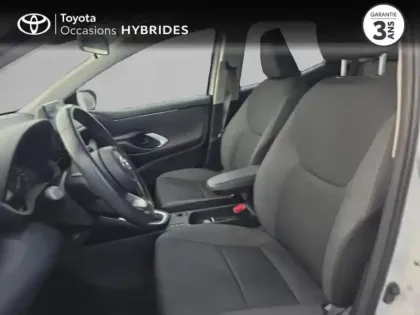 Photo 11 Toyota Yaris  116h Dynamic Business 5p + Programme Beyond Zero Academy MY22