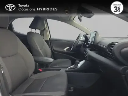 Photo 5 Toyota Yaris  116h Dynamic Business 5p + Programme Beyond Zero Academy MY22