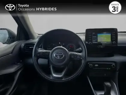 Photo 12 Toyota Yaris  116h Dynamic Business 5p + Programme Beyond Zero Academy MY22