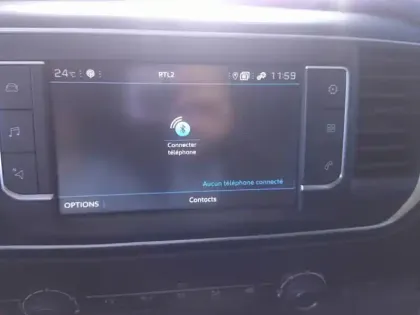 Photo 9 Peugeot Expert  Fg M 2.0 BlueHDi 180ch S&S Cabine Approfondie Fixe EAT8