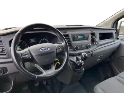 Photo 9 Ford Custom Gén. I Ph2 Trend Business 4