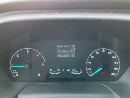 Photo 10 Ford Custom Gén. I Ph2 Trend Business 4