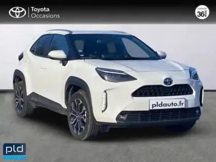 Photo 5 Toyota Yaris  Cross 116h Design MY22
