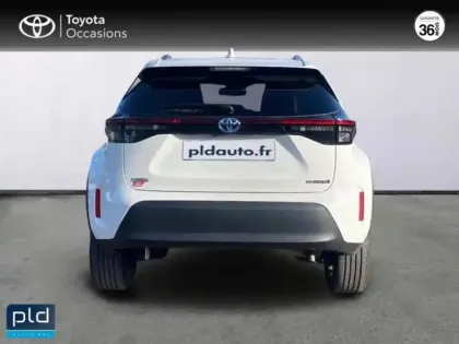 Photo 6 Toyota Yaris  Cross 116h Design MY22