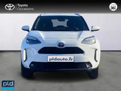 Photo 7 Toyota Yaris  Cross 116h Design MY22