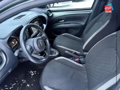 Photo 14 Toyota Aygo  X 1.0 VVT-i 72ch Design S-CVT