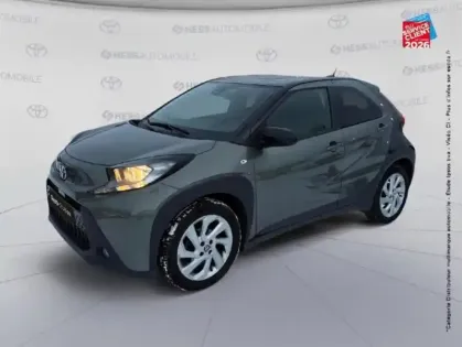 Photo Toyota Aygo