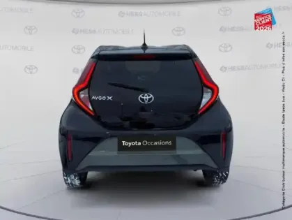 Photo 21 Toyota Aygo  X 1.0 VVT-i 72ch Design S-CVT