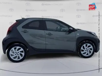 Photo 18 Toyota Aygo  X 1.0 VVT-i 72ch Design S-CVT