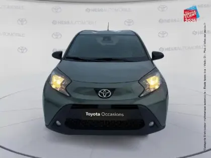 Photo 16 Toyota Aygo  X 1.0 VVT-i 72ch Design S-CVT