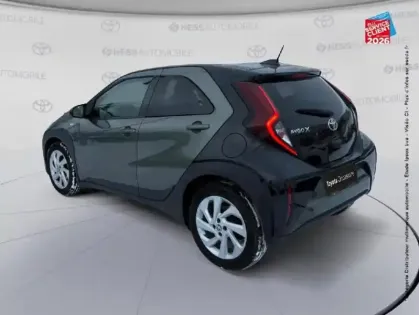 Photo 22 Toyota Aygo  X 1.0 VVT-i 72ch Design S-CVT