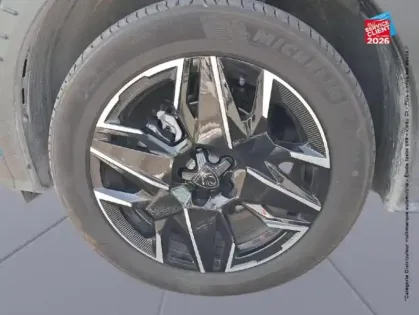 Photo 9 Peugeot 3008  1.2 Hybrid 145ch GT e-DCS6