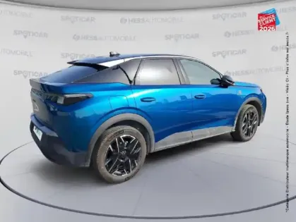 Photo 20 Peugeot 3008  1.2 Hybrid 145ch GT e-DCS6