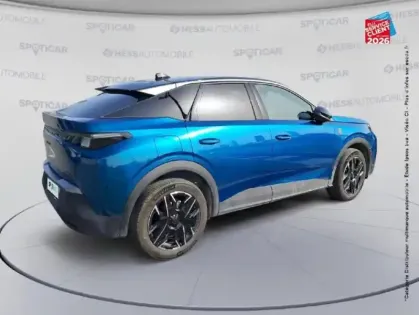 Photo 5 Peugeot 3008  1.2 Hybrid 145ch GT e-DCS6