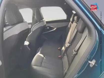 Photo 10 Peugeot 3008  1.2 Hybrid 145ch GT e-DCS6