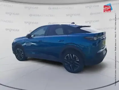 Photo 7 Peugeot 3008  1.2 Hybrid 145ch GT e-DCS6