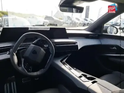 Photo 29 Peugeot 3008  1.2 Hybrid 145ch GT e-DCS6