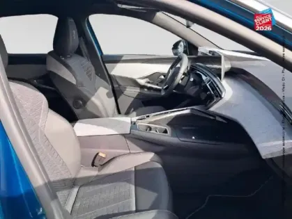 Photo 19 Peugeot 3008  1.2 Hybrid 145ch GT e-DCS6